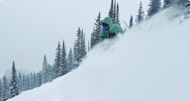 Snowboarding