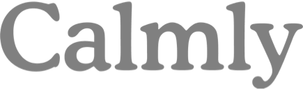 Calmly Partner Logo