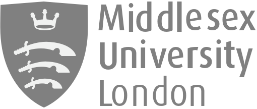 Middlesex University Partner Logo
